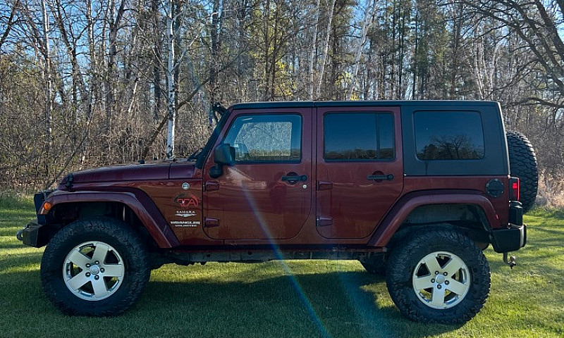 2007 Jeep Wrangler U...