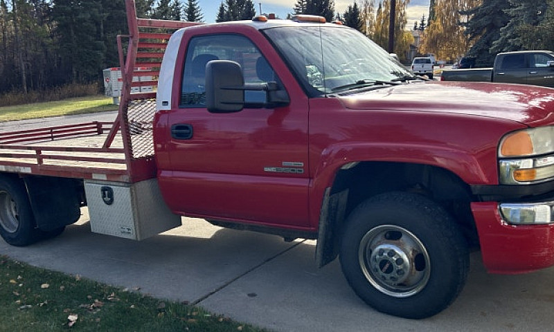 2006 Gmc Sierra 3500...