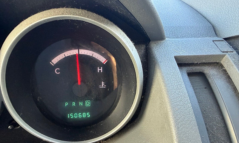 2009 Dodge Caravan ...