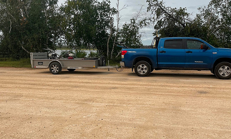 2007 Tundra 4X4...
