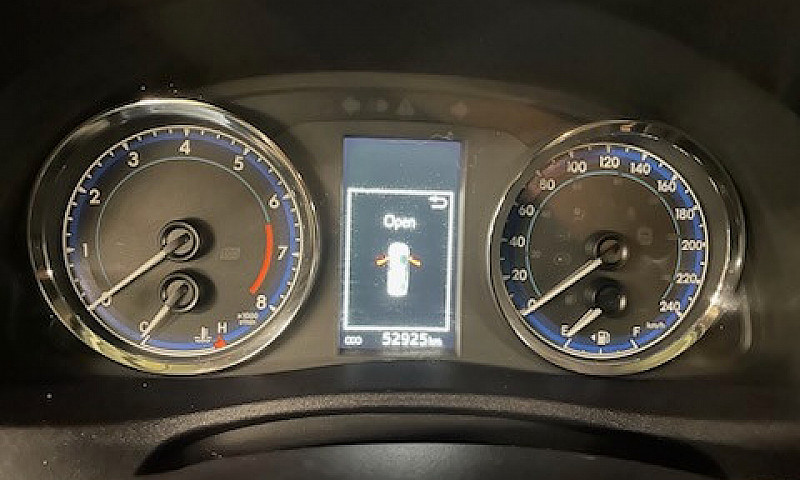 2018 Toyota Corolla ...