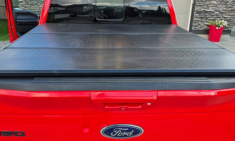 2016 Ford F150 Laria...