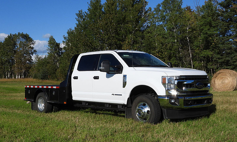 Perfect 2022 F350 Dr...
