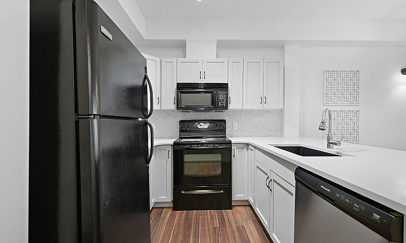 Stylish One-Bedroom ...