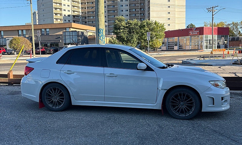 2013 Subaru Wrx - Mu...