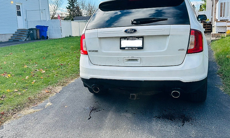 2013 Ford Edge Sel –...