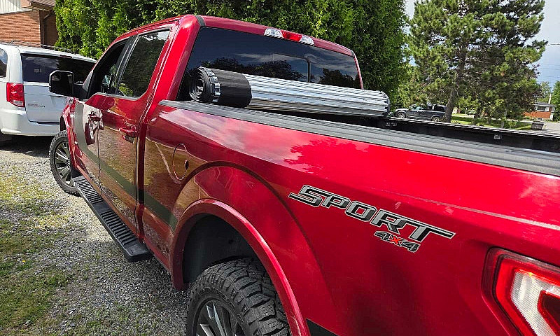 2016 Ford F150 Xlt S...