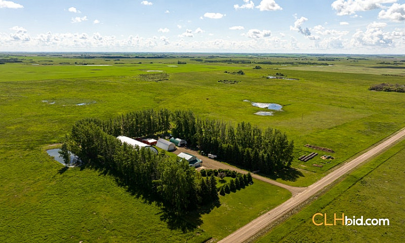 316 Acres Farm Land ...