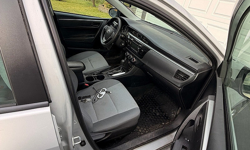 2014 Toyota Corolla ...
