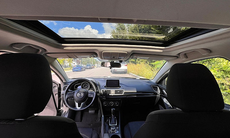 Mazda Gs 3 2015 À Ve...