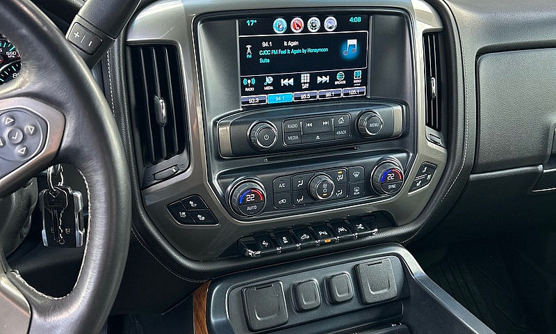 2018 Chevrolet Silve...