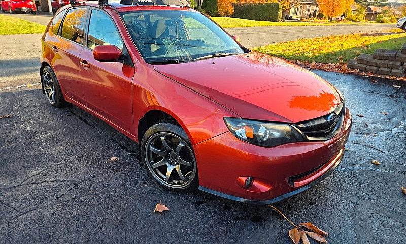 Subaru Impreza 2011 ...