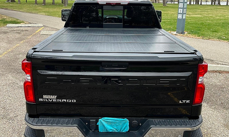 2021 Chevrolet Silve...
