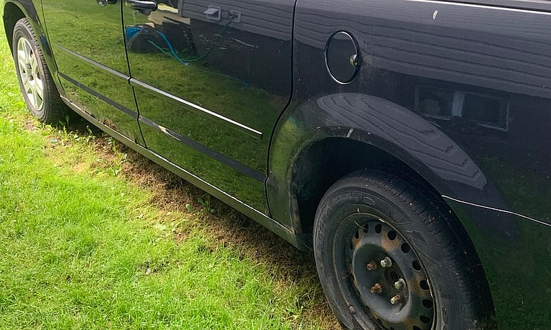 Van For Sale...