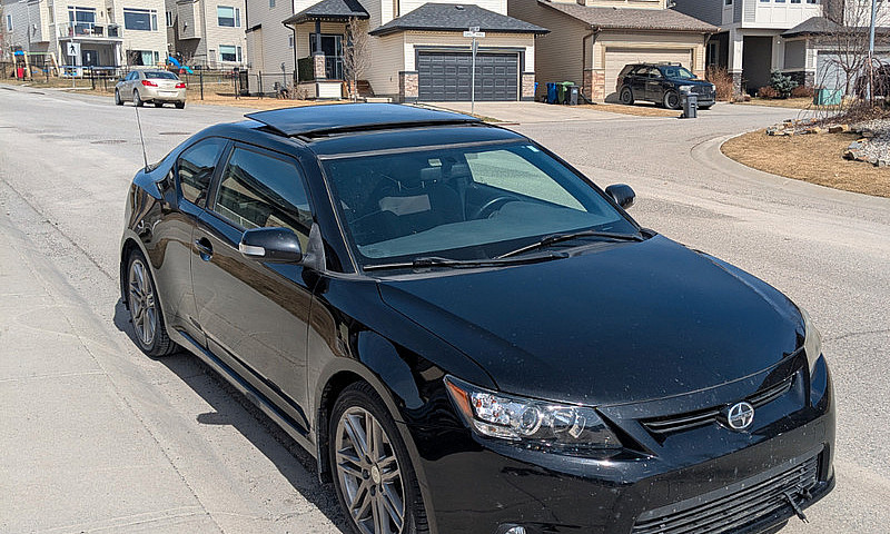 2012 Scion Tc...