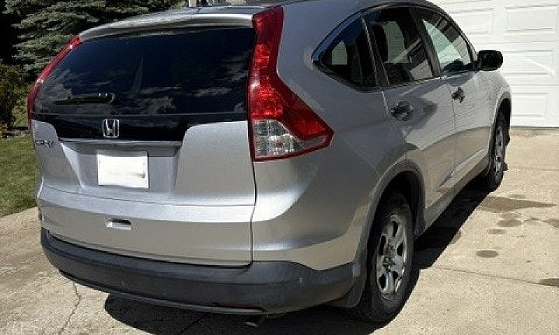 2014 Honda Cr-V Lx 2...