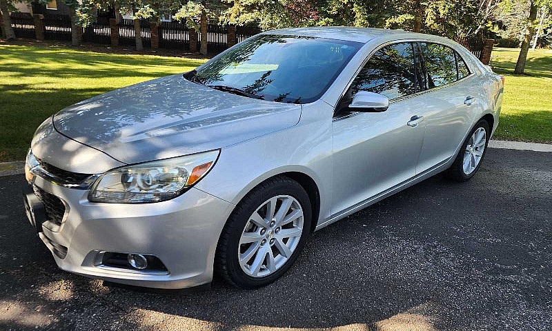 2015 Chevrolet Malib...