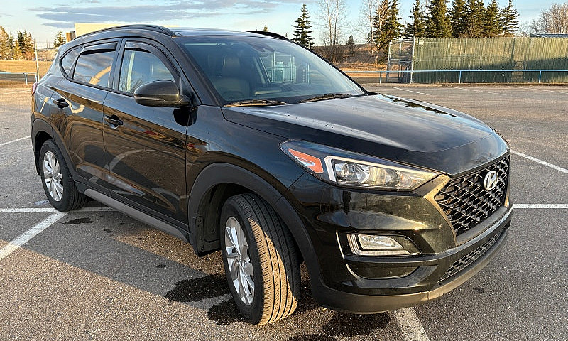 2021 Hyundai Tucson ...