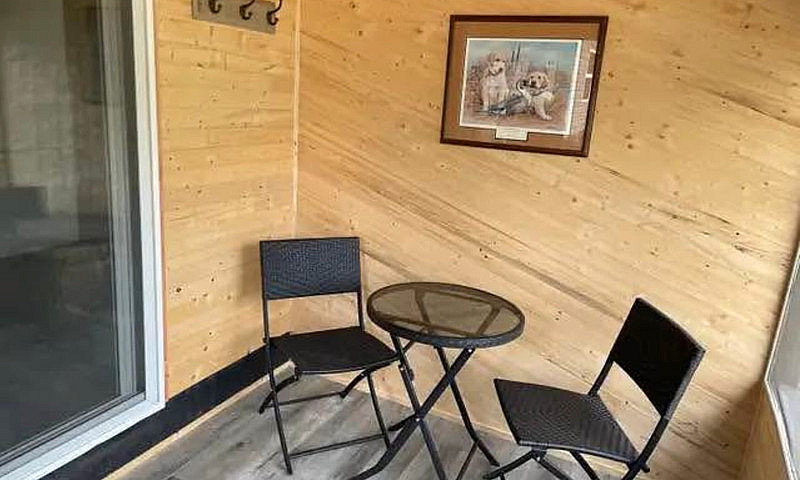 Waterfront Cabin For...