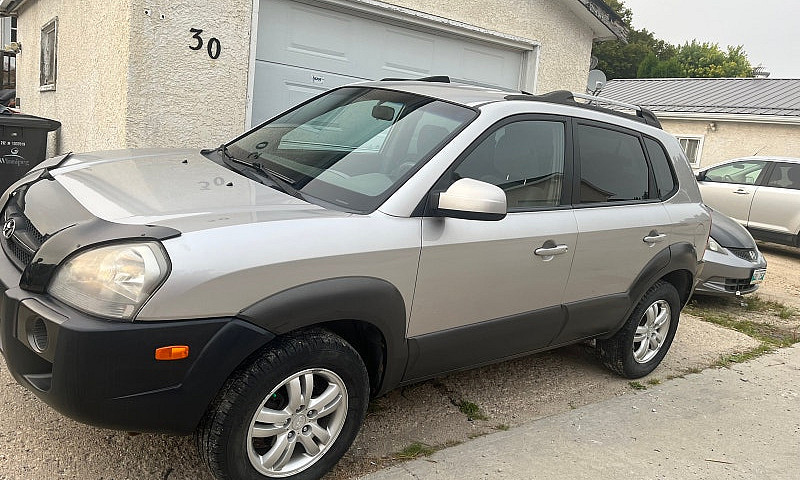 2006 Hyundai Tucson ...