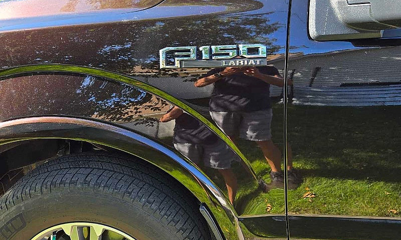 2019 Ford F150 Laria...