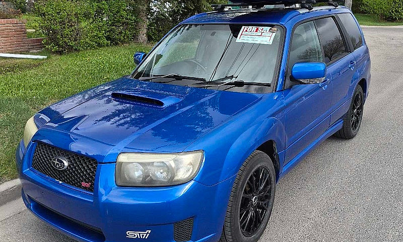 2006 Subaru Forester...