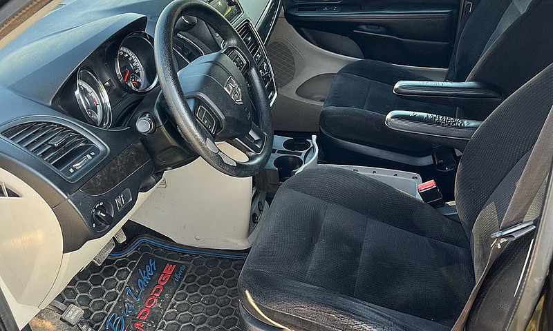 Dodge Grand Caravan...