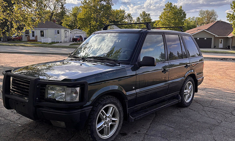 Land Rover Range Rov...