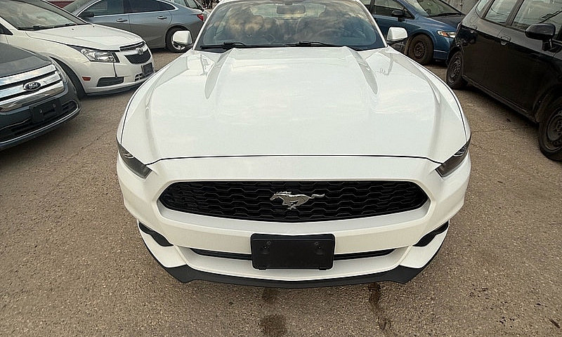 2015 Ford Mustang Sa...