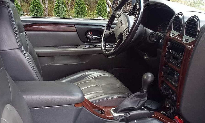 Gmc Envoy...