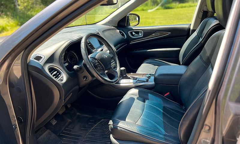 2015 Infiniti Qx60...