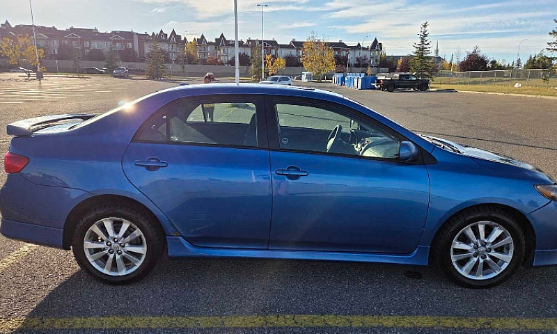 2009 Toyota Corolla ...