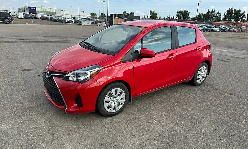 Toyota Yaris 2016 Le...