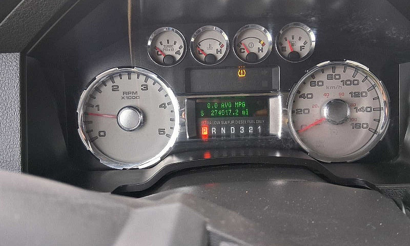 2010 F350 Diesel ...