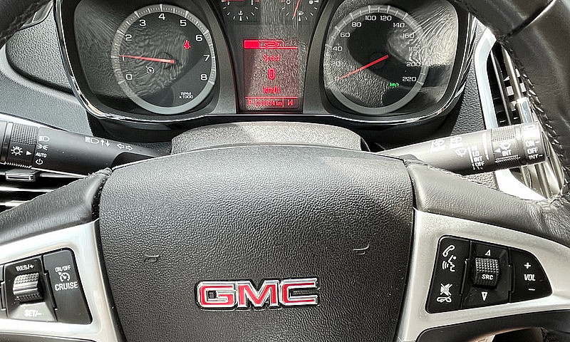 2017 Gmc Terrain Slt...