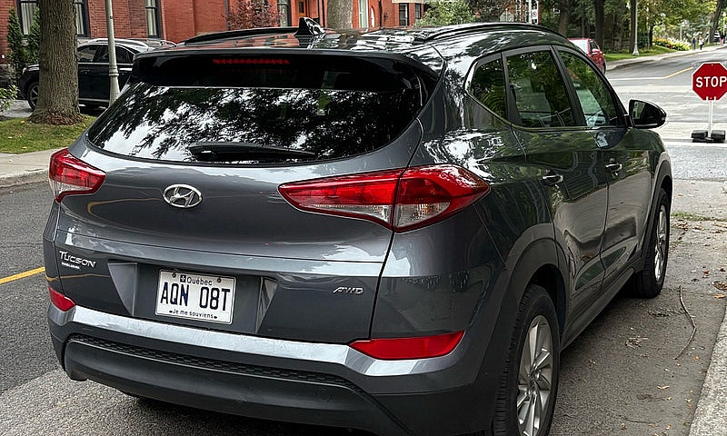 2016 Hyundai Tucson ...