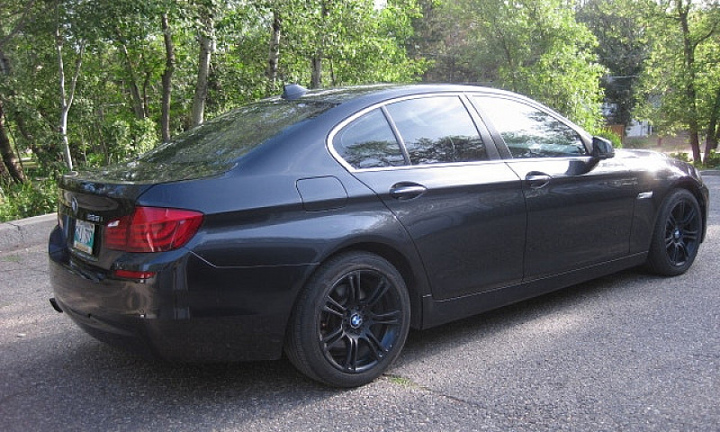 2013 Bmw 528 Xdrive...