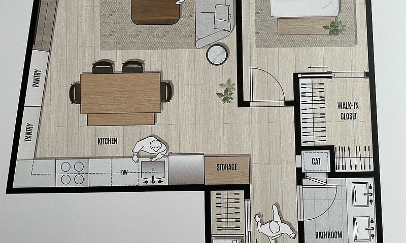 High-End Design Wate...