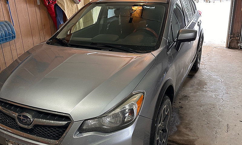 2015 Subaru Crosstre...