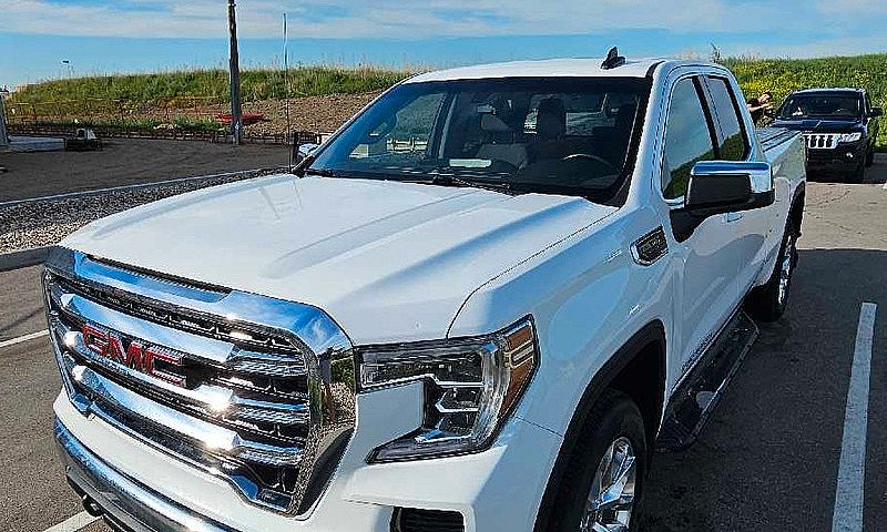 2019 Gmc Sierra 1500...