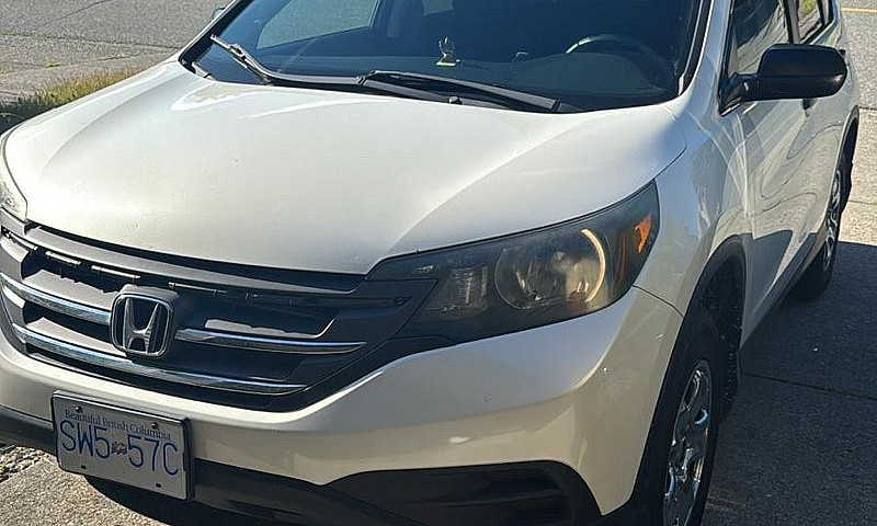 Honda Cr-V 2013...
