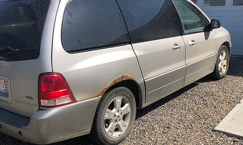 2005 Ford Free Star ...