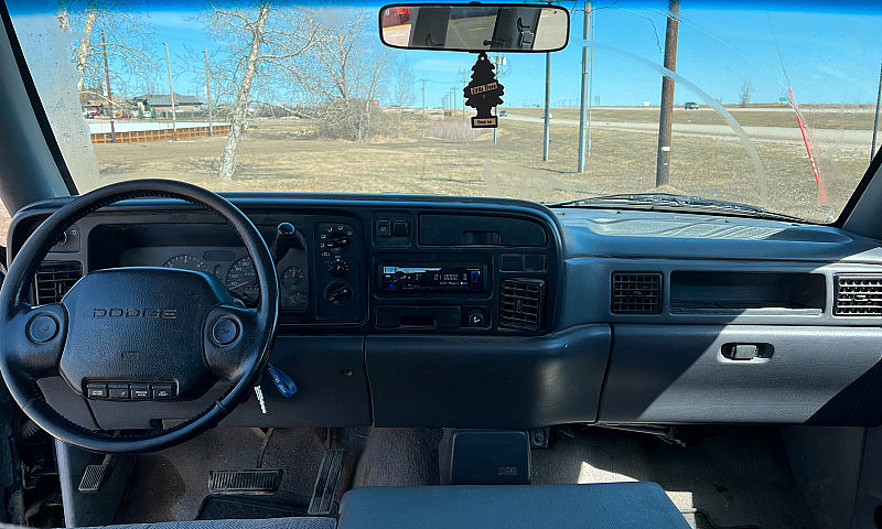 1997 Dodge Ram 1500 ...