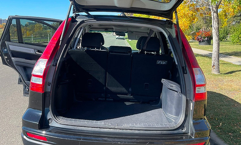 2010 Honda Crv Ex-L ...
