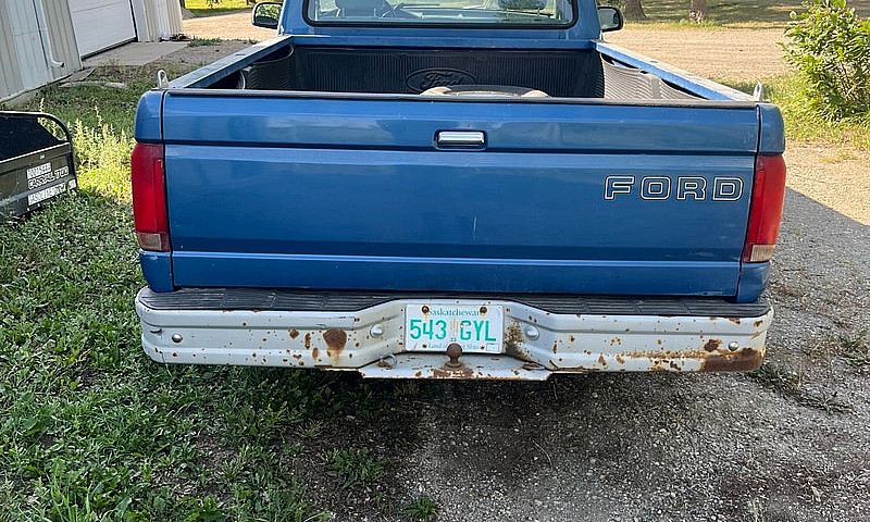 1993 Ford F150Xl - 5...