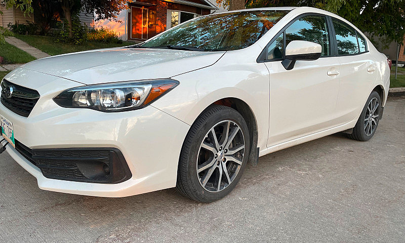 2020 Subaru Impreza ...