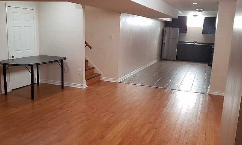 Two Bedroom Basement...