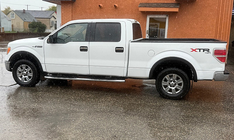 2010 Ford F150 4X4 S...