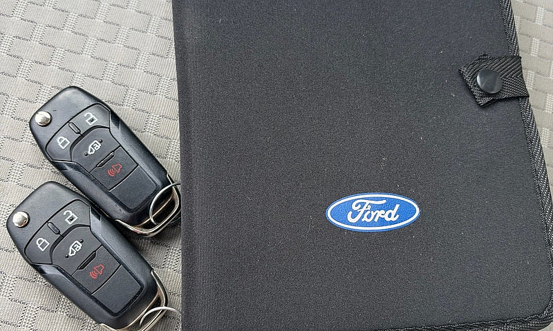 2020 Ford Transit Co...