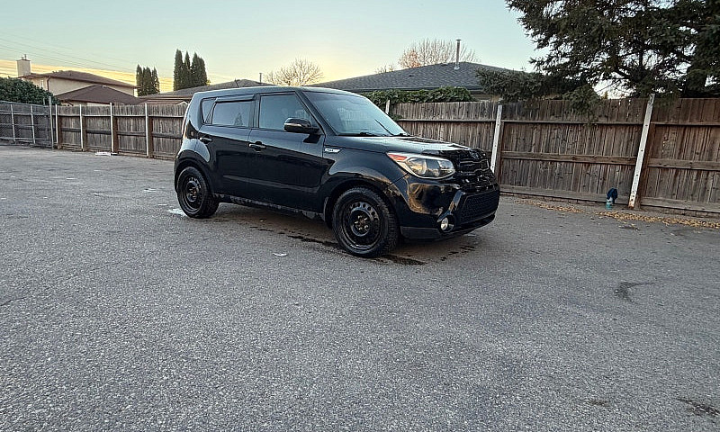 2016 Kia Soul Ex Gdi...